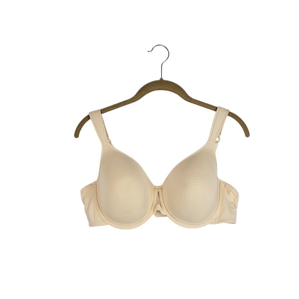 Underoutfit The Underwire Cradle Bra Sand Style 1235 Padded Straps Size 40B